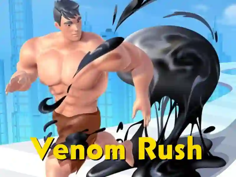 Juego Venom Rush en línea