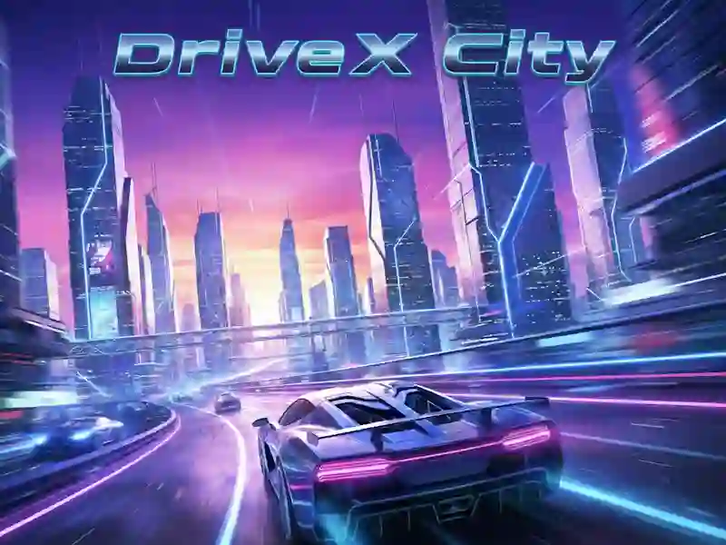 Juego DriveX City en línea