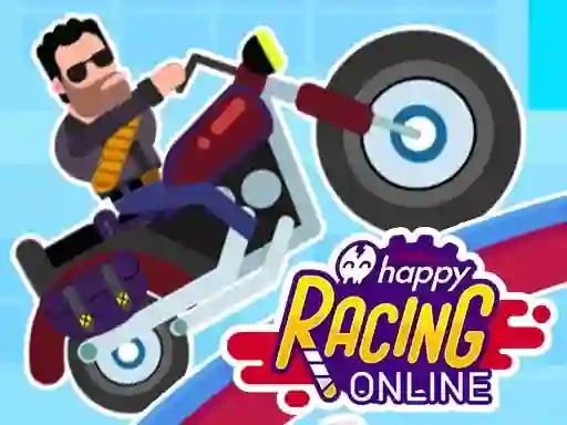 Juego Happy Racing Online en línea