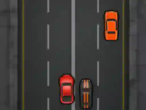Juego 2d Car Racing en línea