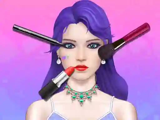 Juego Makeup Art Salon en línea