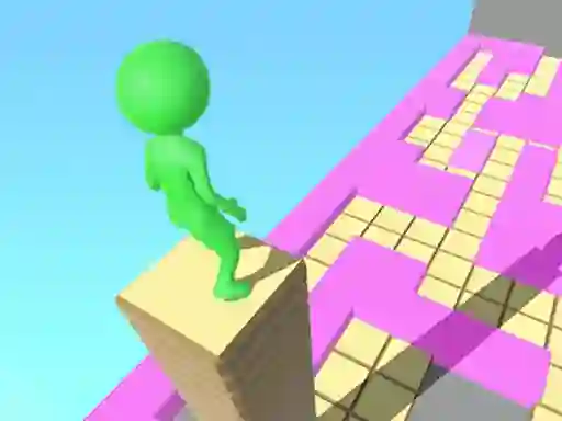 Juego Stacky Dash en línea