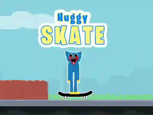 Juego Huggy Skate en línea
