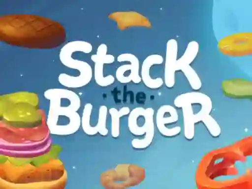 Juego Stack The Burger en línea