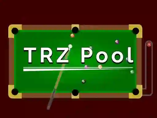 Juego TRZ Pool en línea