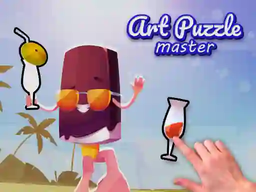 Juego Art Puzzle Master en línea