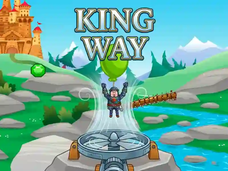 Juego King Way en línea
