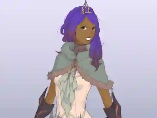 Juego Empress Creator en línea