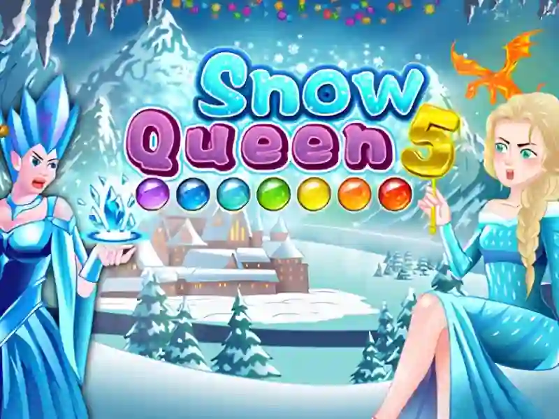 Juego Snow Queen 5 en línea