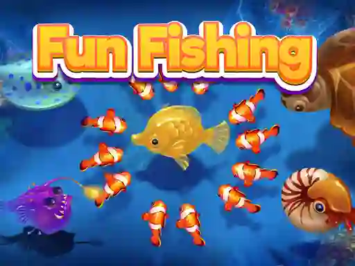 Juego Fun Fishing en línea