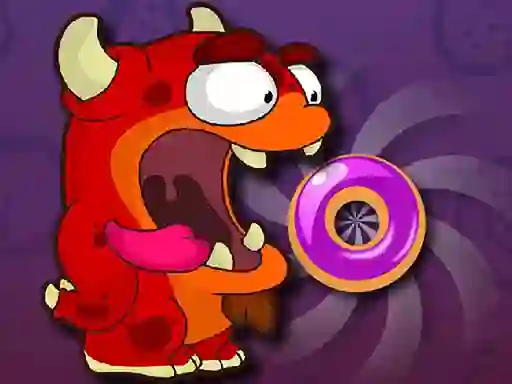 Juego Candy Monster Kid en línea