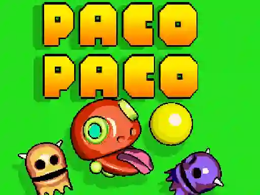 Juego Paco Paco en línea