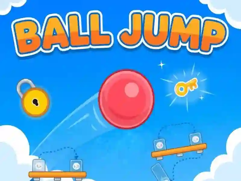 Juego Ball Jump en línea