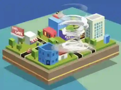 Juego Tornado.io en línea
