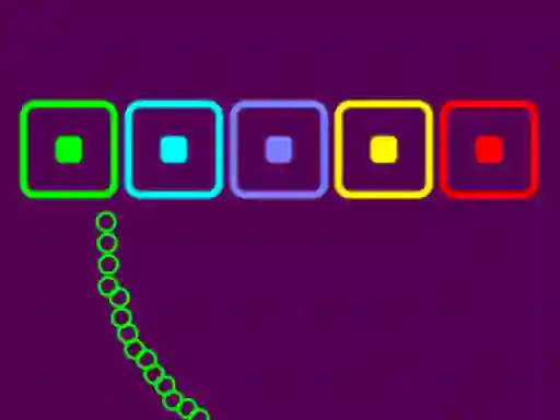 Juego Snake Color Break en línea