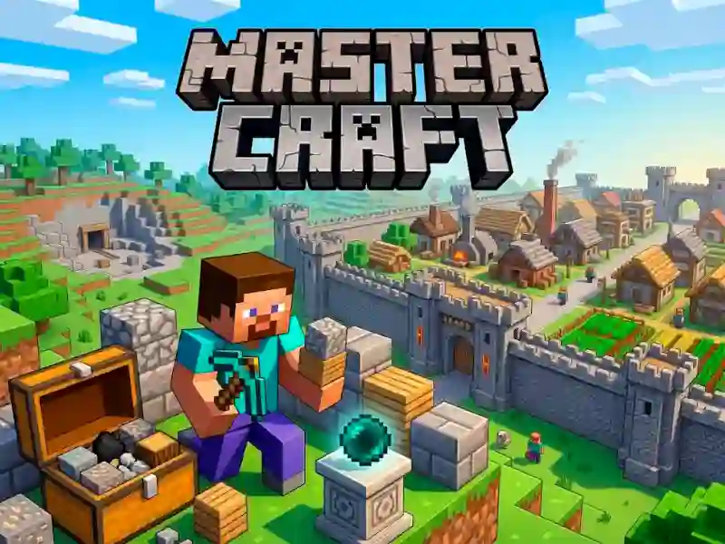 Juego Master Craft en línea