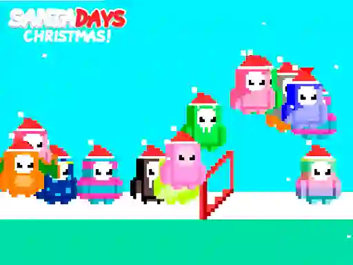 Juego Santa Days Christmas en línea