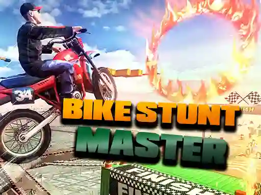 Juego Bike Stunt Master en línea