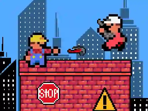Juego Duel Of Builders en línea