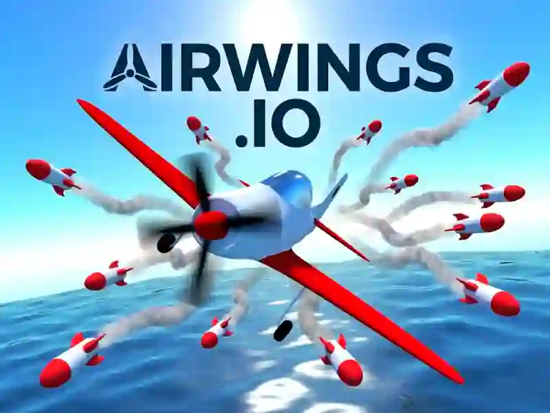 Juego Airwings.io en línea