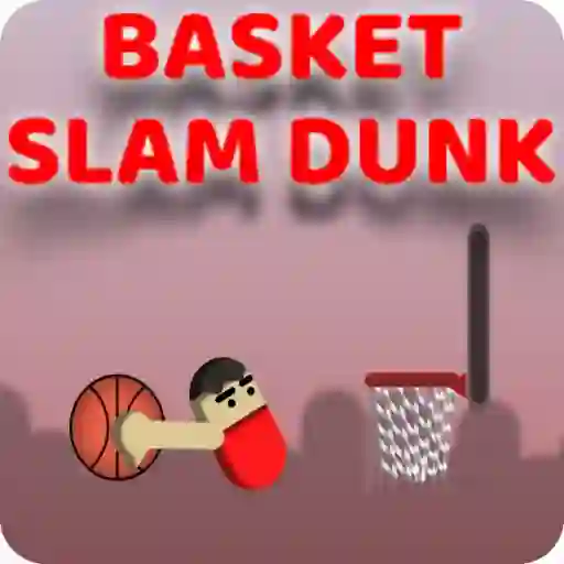 Juego Basket Slam Dunk en línea