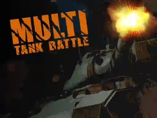 Juego Multi Tank Battle en línea