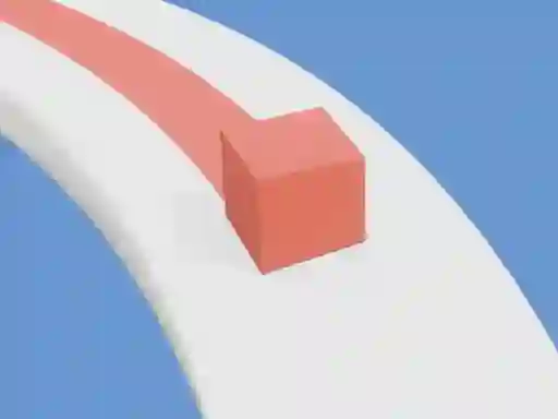 Juego Color Line 3D en línea