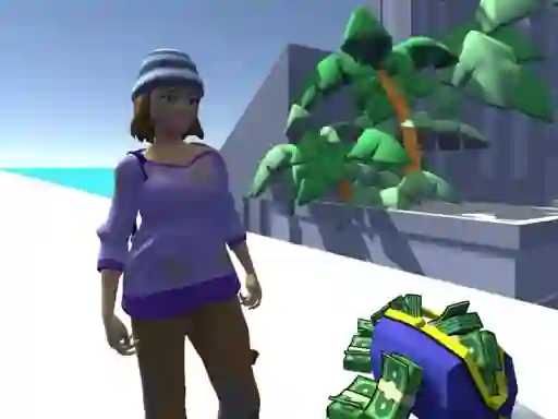 Juego Financial Run en línea