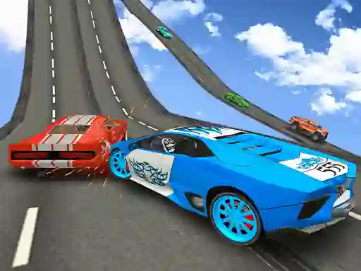 Juego Car Impossible Stunt Driving Simulator en línea