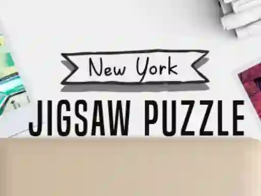 Juego New York Jigsaw Puzzle en línea