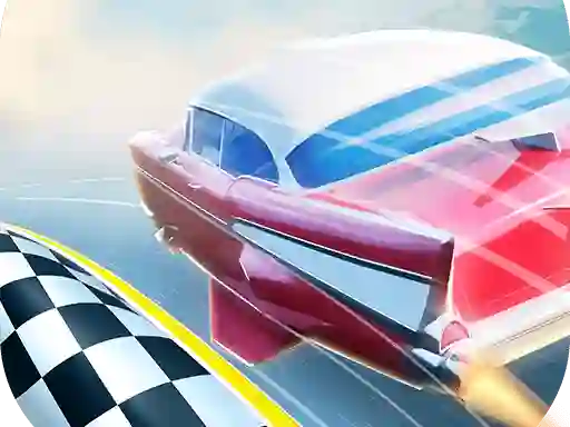 Juego Futuristic Racing 3D en línea