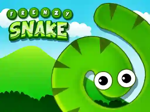 Juego Frenzy Snake en línea