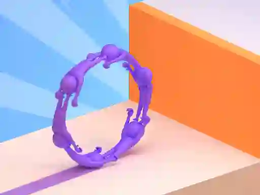 Juego Join Scroll Run en línea