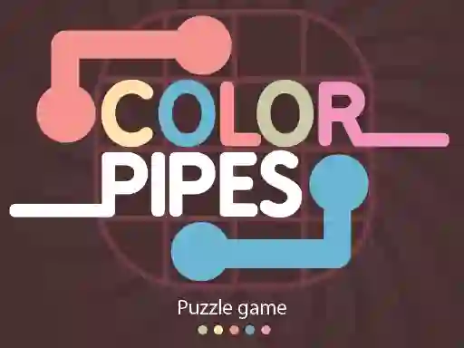 Juego Color Pipes en línea