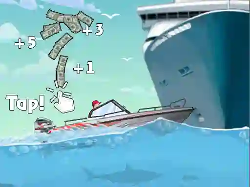 Juego Ship Clicker en línea