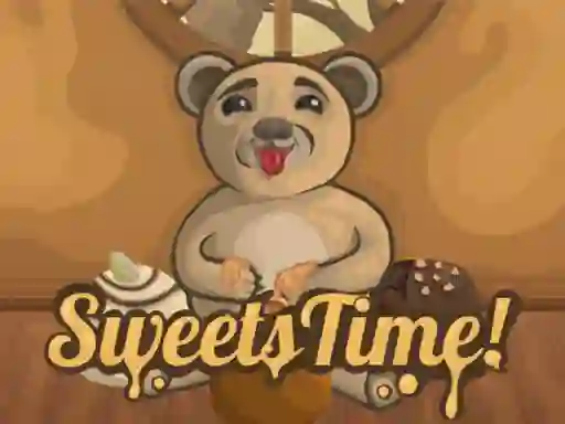 Juego Sweets Time! en línea