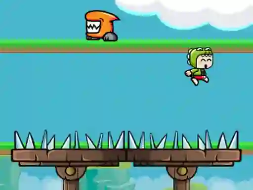 Juego Running Jump en línea