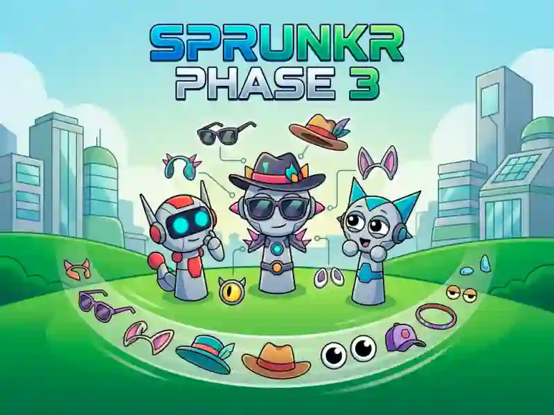 Juego Sprunkr Phase 3 en línea