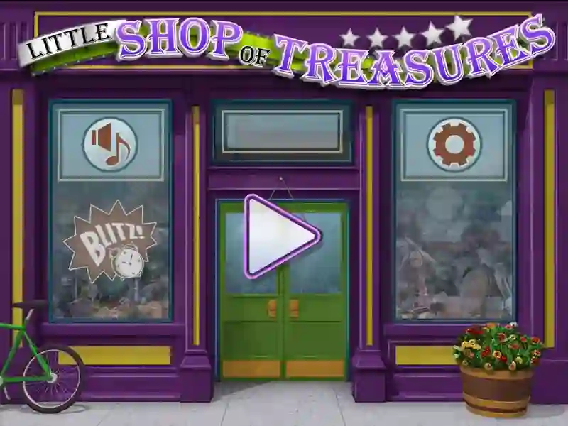 Juego Little Shop Of Treasures en línea
