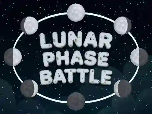 Juego Lunar Phase Battle en línea