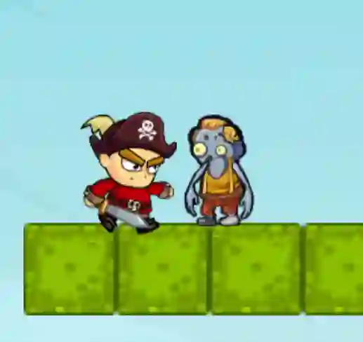 Juego Treasure Hook Pirate en línea