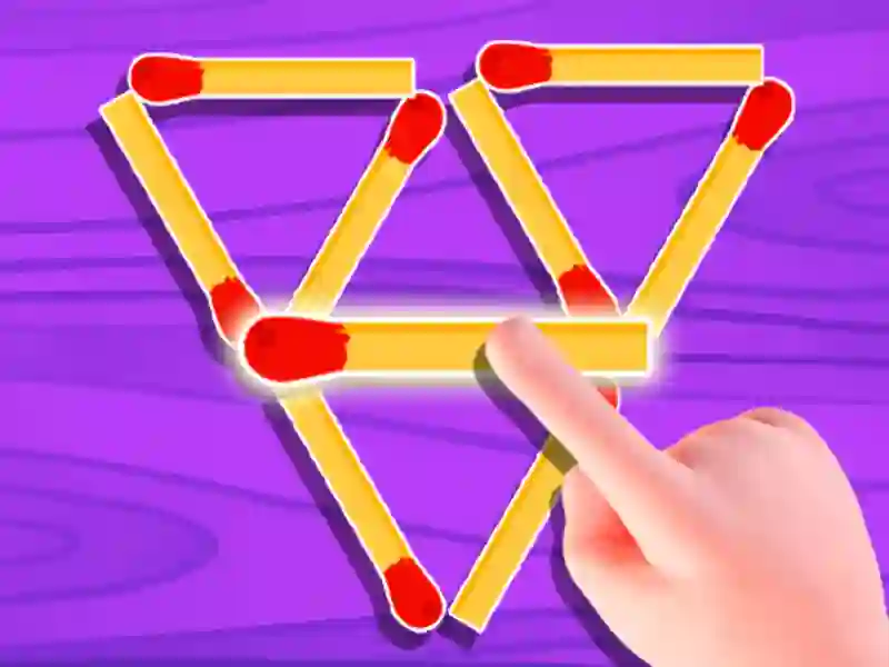 Juego Matches Puzzle Game en línea