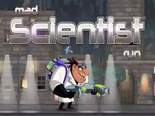 Juego Mad Scientist Run en línea