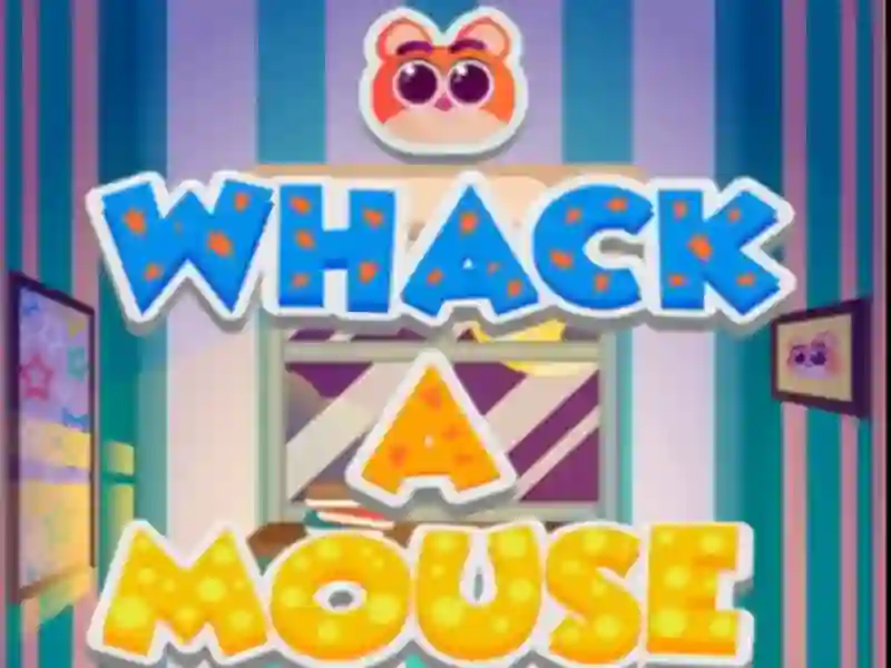 Juego Whack A Mouse en línea