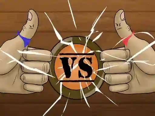 Juego Thumb vs thumb en línea