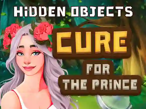 Juego Hidden Objects Cure For The Prince en línea