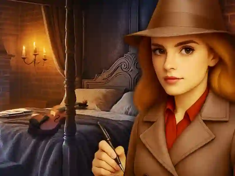 Juego Hidden Objects Story en línea