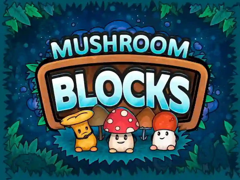 Juego Mushroom blocks en línea
