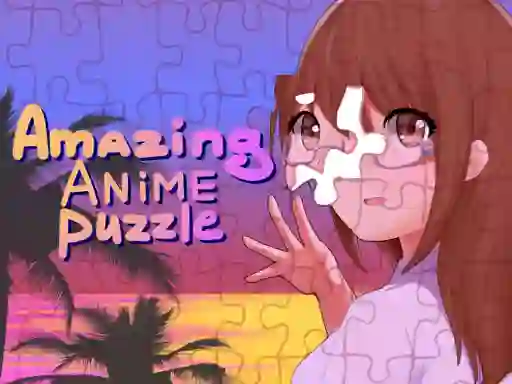 Juego Amazing Anime Puzzle en línea