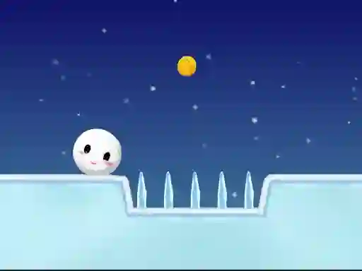 Juego SnowBall Adventure en línea
